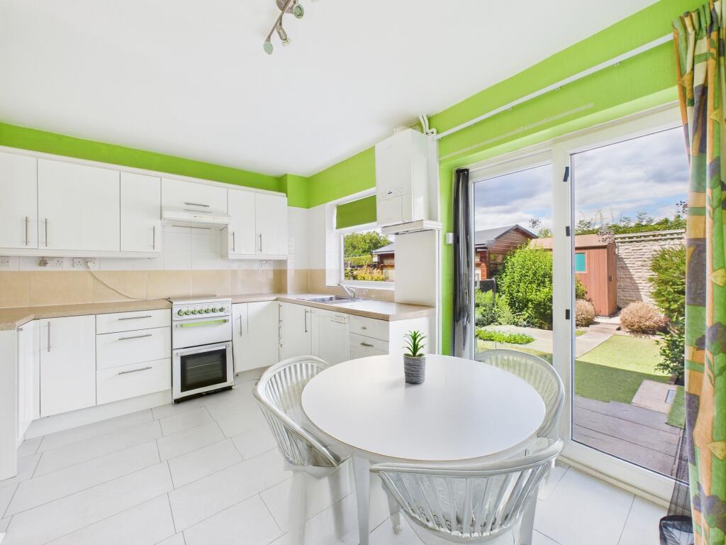 Dining/Kitchen (Virtually Furnished)