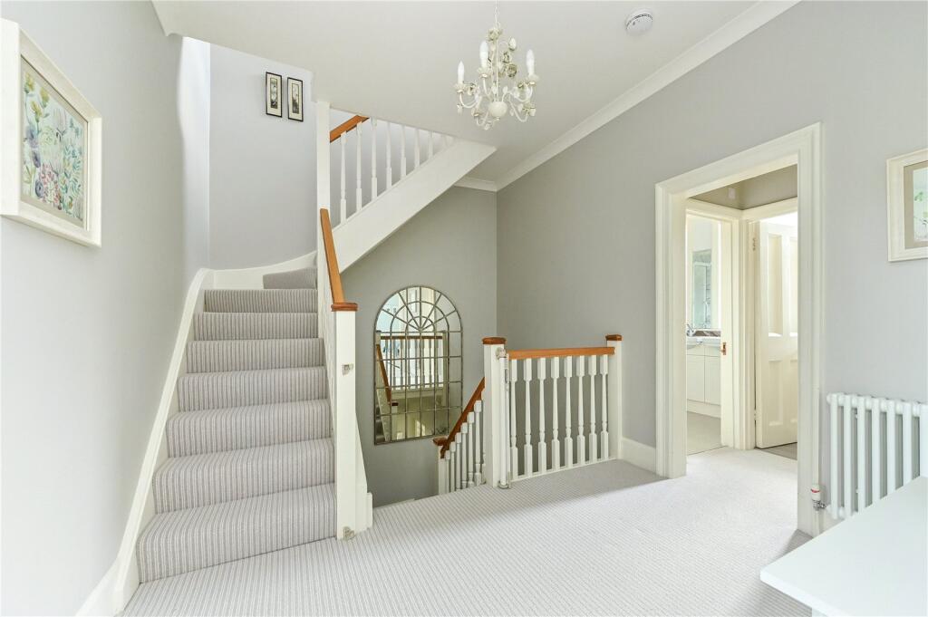 First Floor Landing