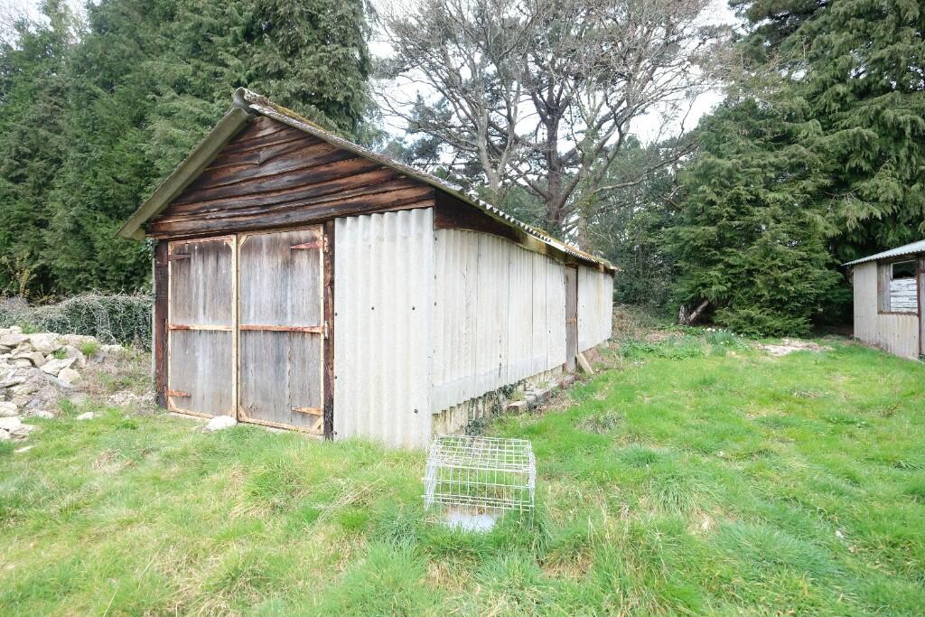 OUTBUILDING 