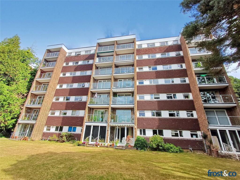 Woodlands Rear