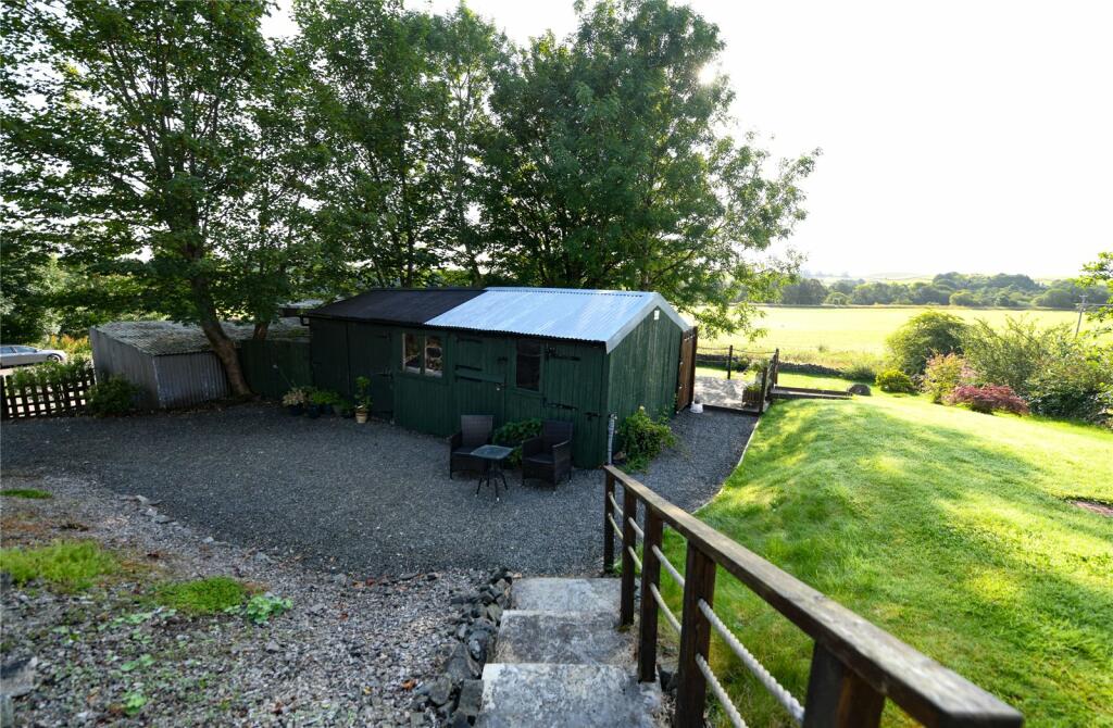 Outbuilding