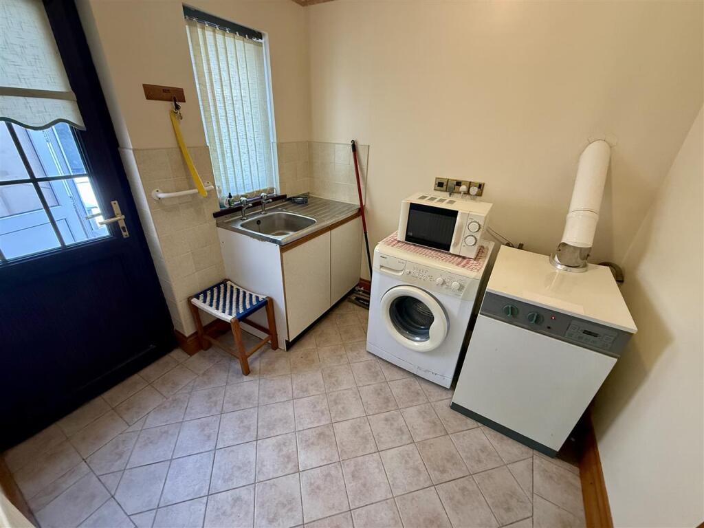 Utility Room
