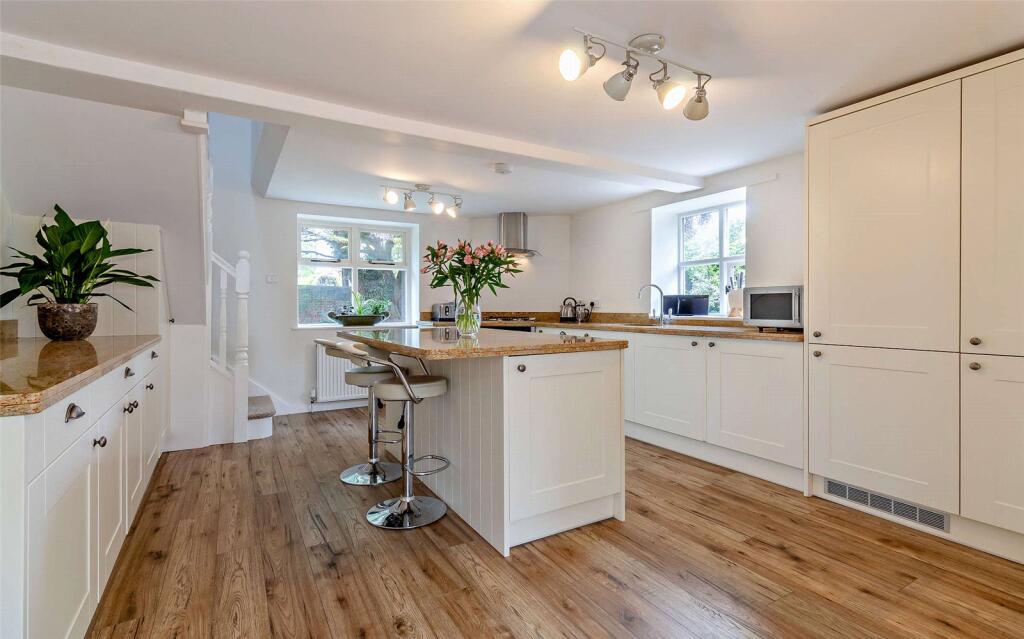 Annexe Kitchen