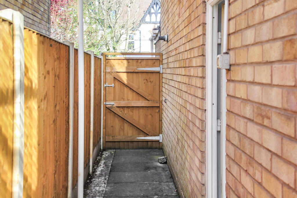 Side Access
