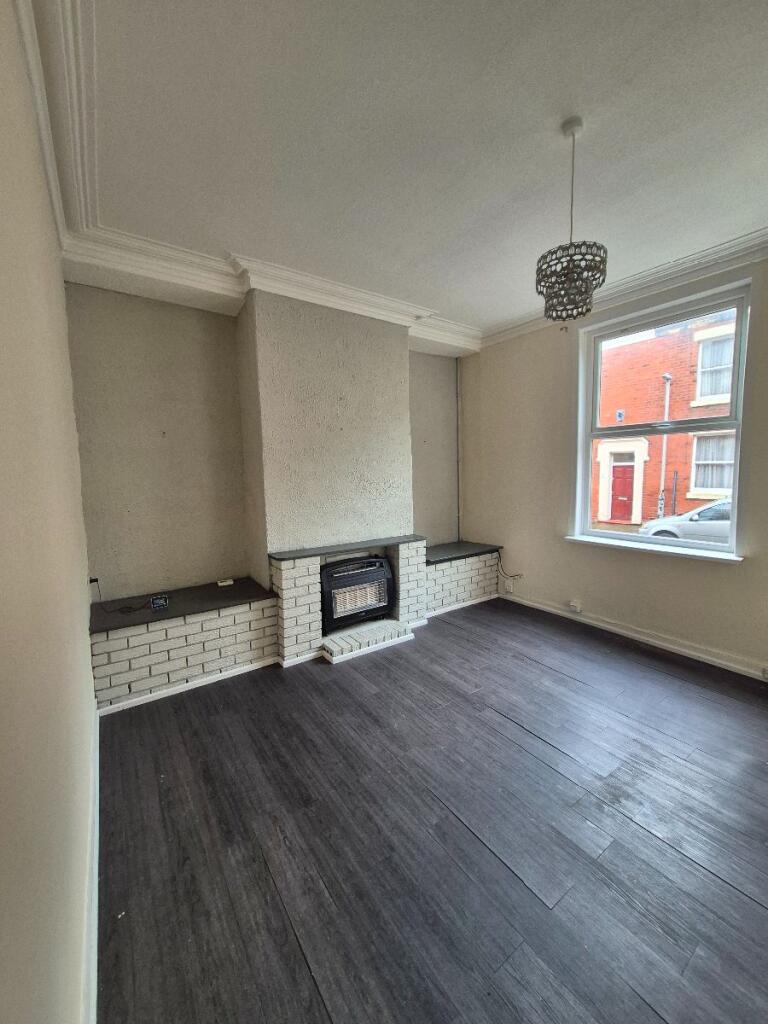 St Christophers Road, Preston