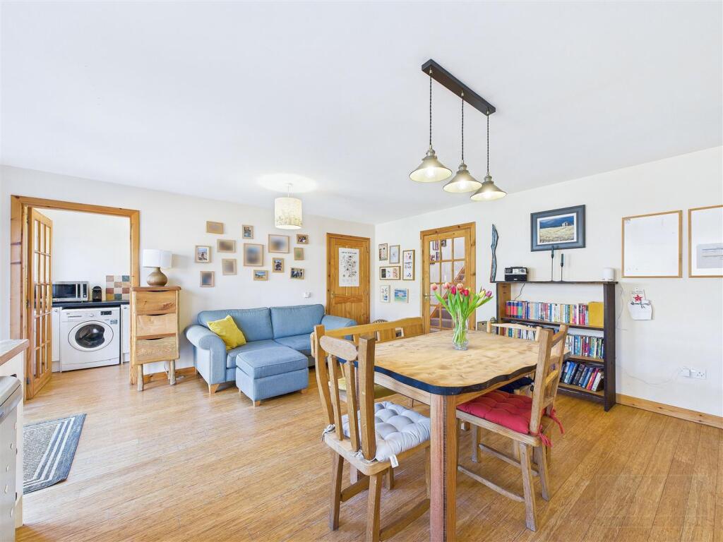 family/dining/kitchen