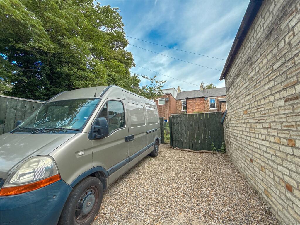 Off Street Parking