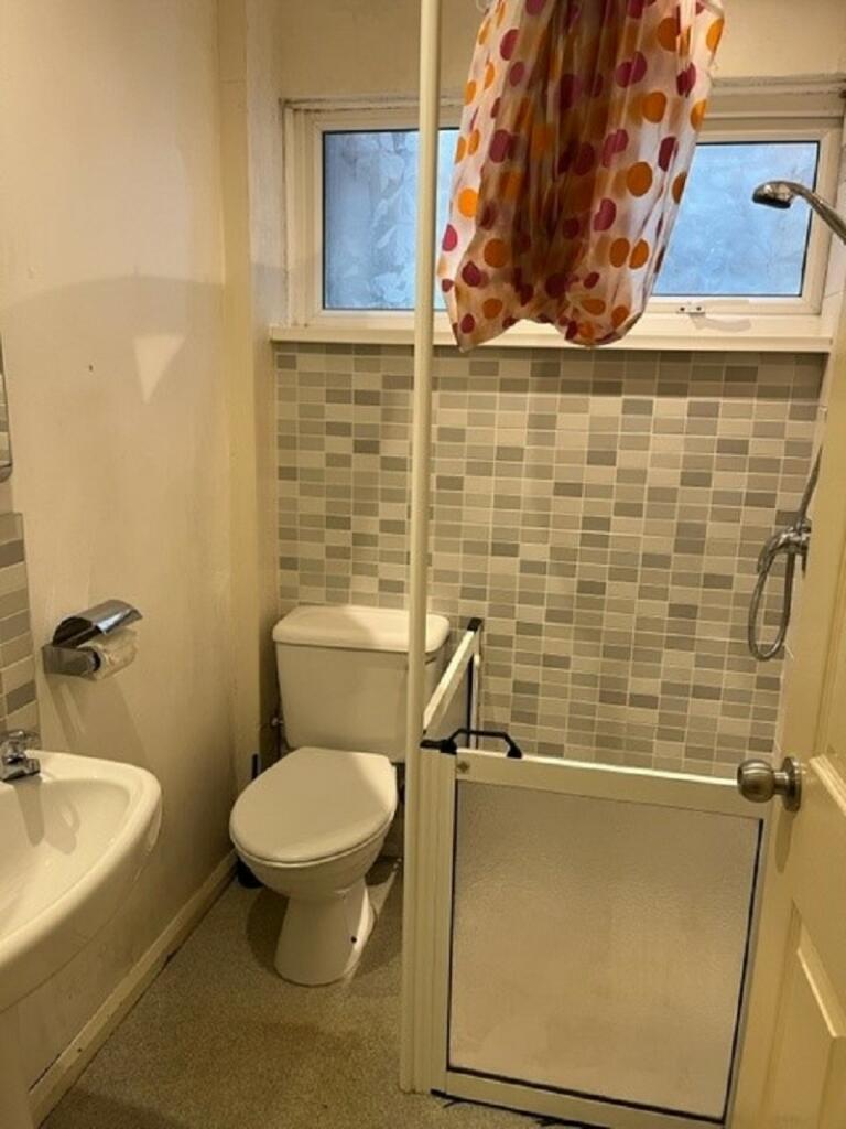Shower Room