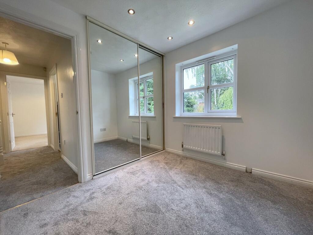 Fourth Bedroom