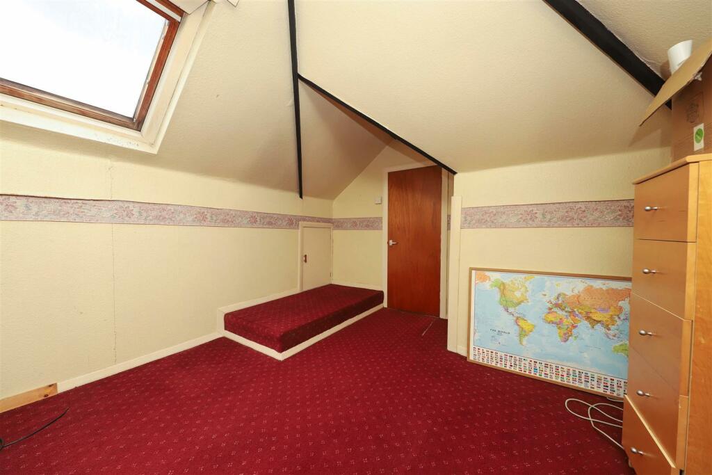 Loft room