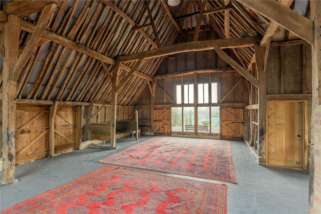 Thatched Barn