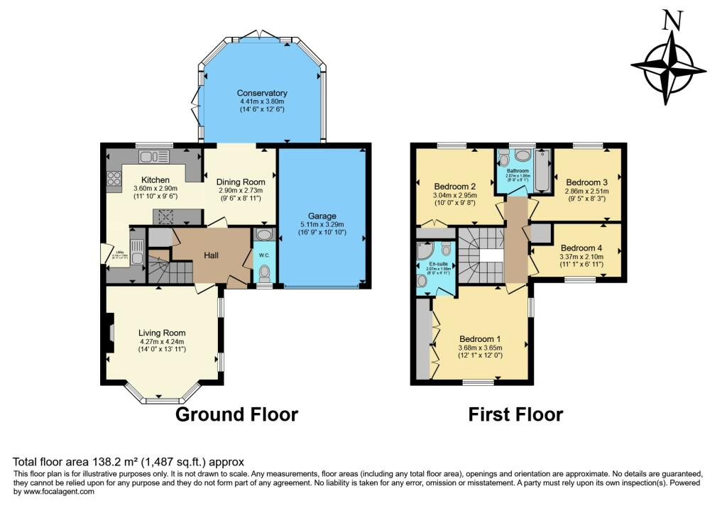 4. Floorplan