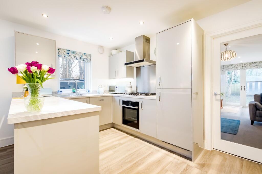 Kitchen/Diner/Breakfast Room