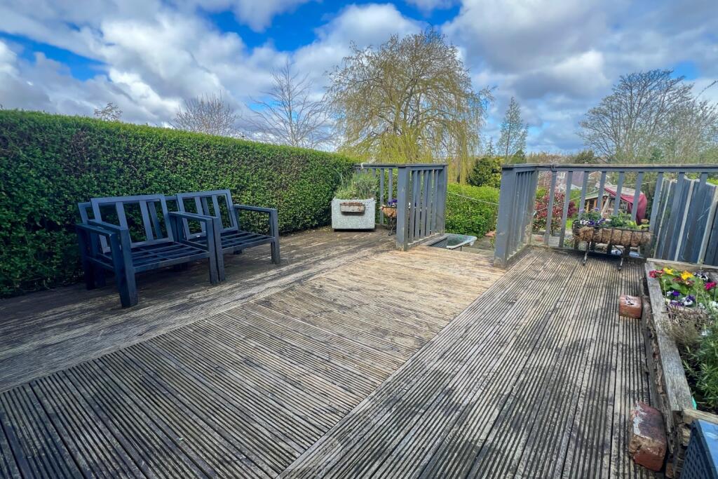 Decking