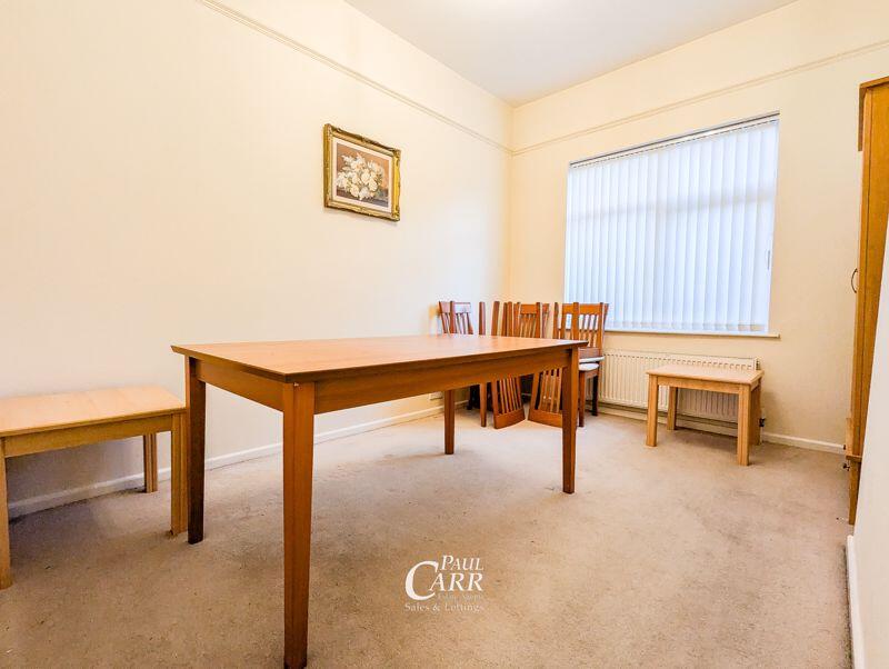 Bedroom Two / Dining Room