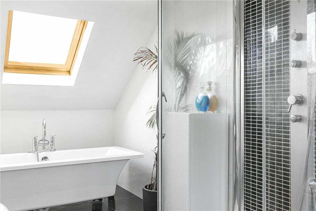 Top Floor Bathroom