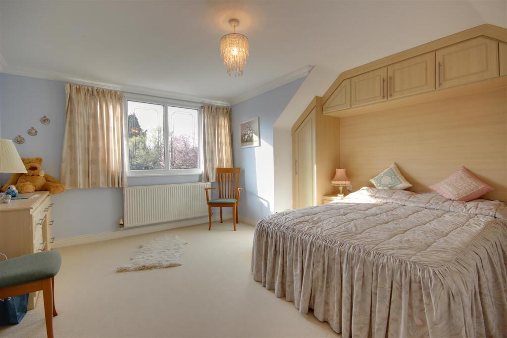 Bedroom 4