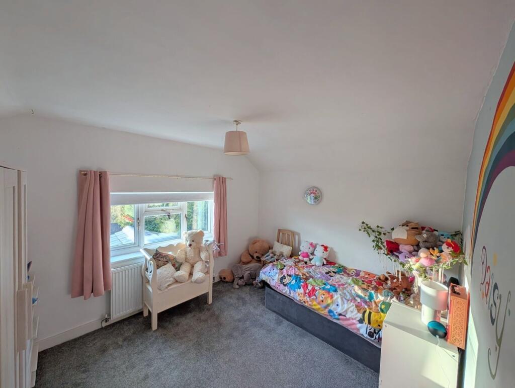 Third Bedroom