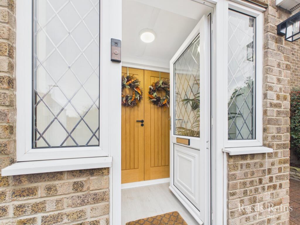 Entrance Porch