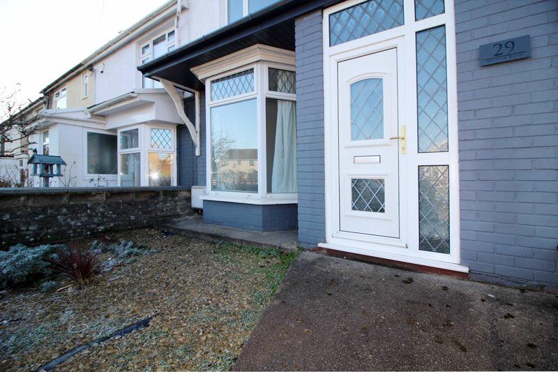Front Aspect