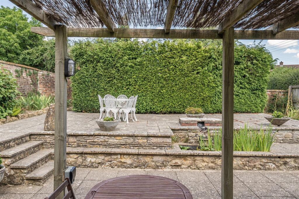 Walled garden
