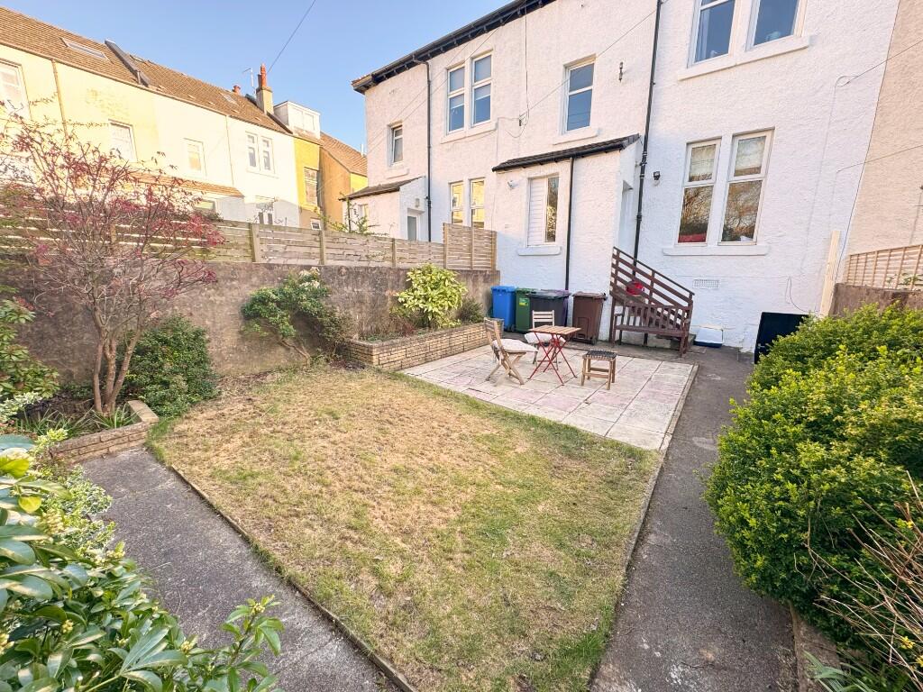 Rear garden 2