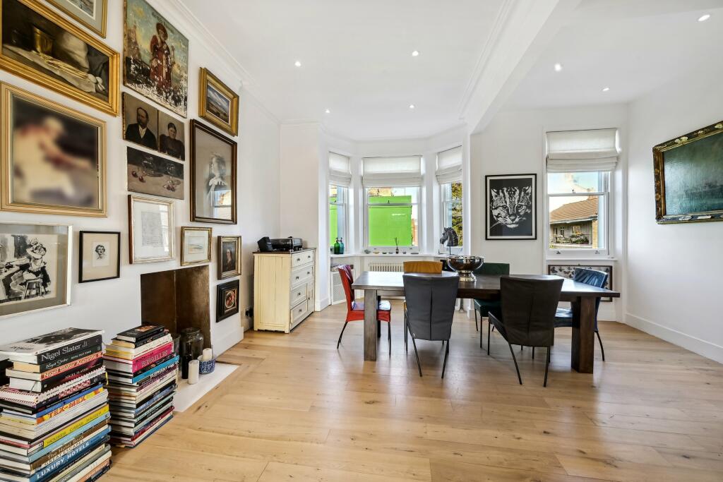 1 Colville Terrace (