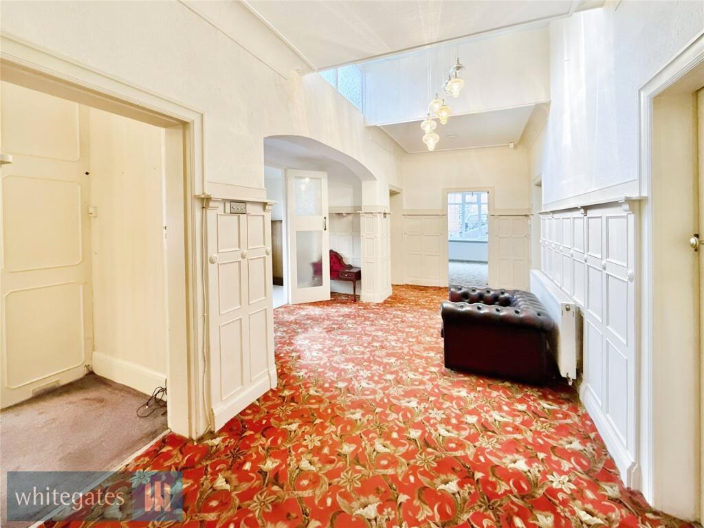 Reception Hall