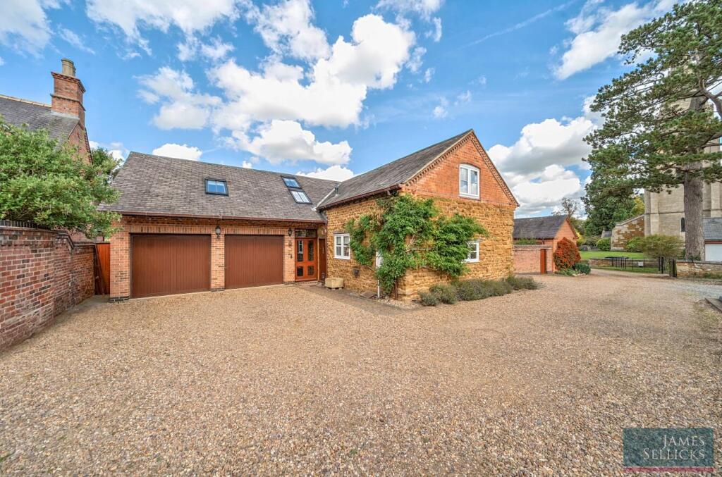 Orchard Barn, Billesdon