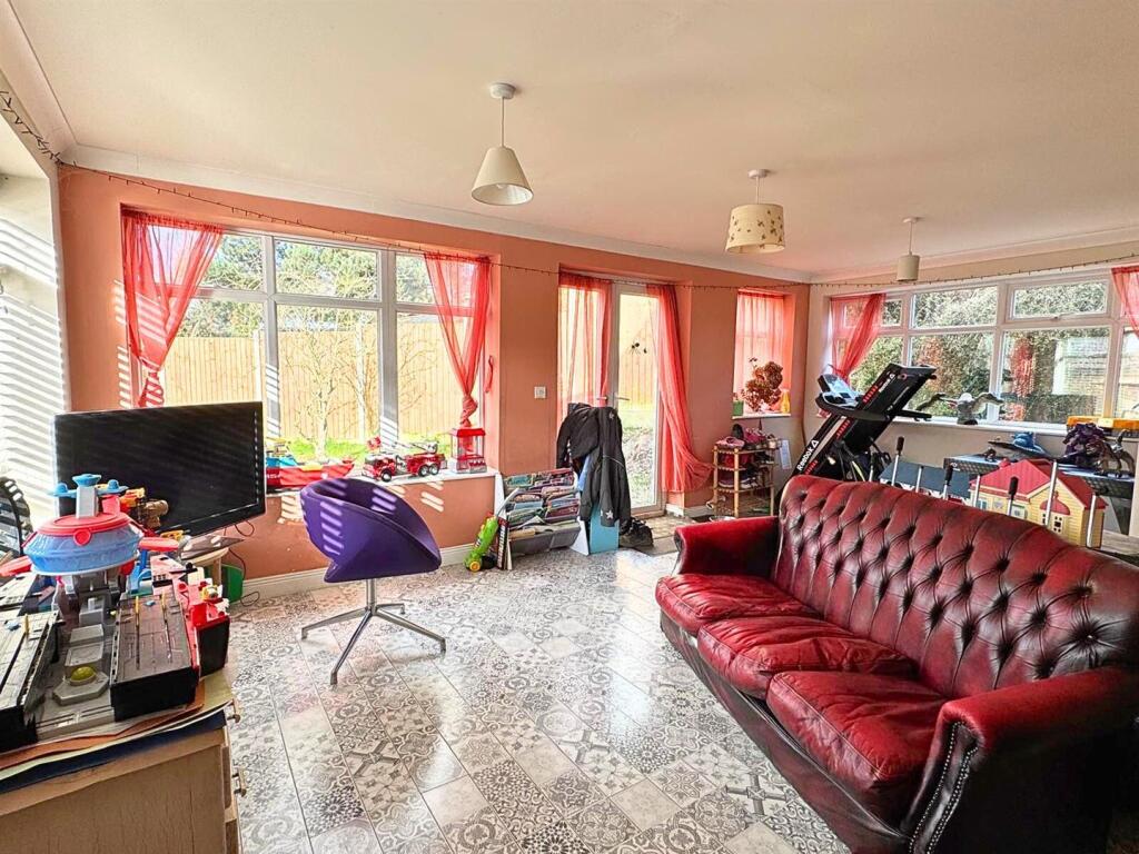 Open Plan Living