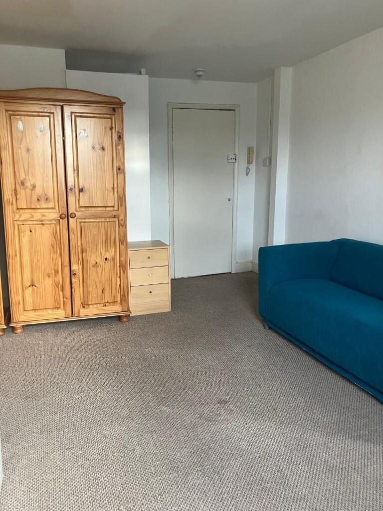 spacious room
