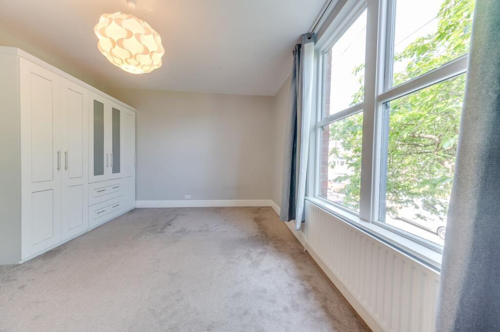 BEDROOMS AND BATHROOMS