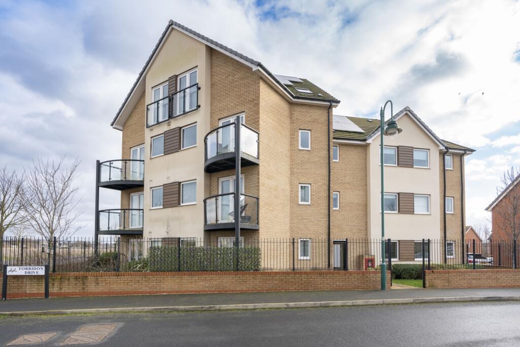 TORRIDON DRIVE FRONT