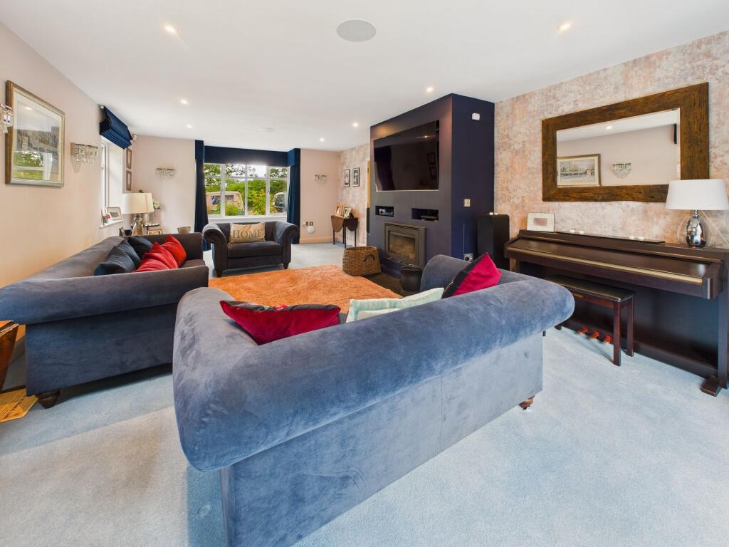sitting room