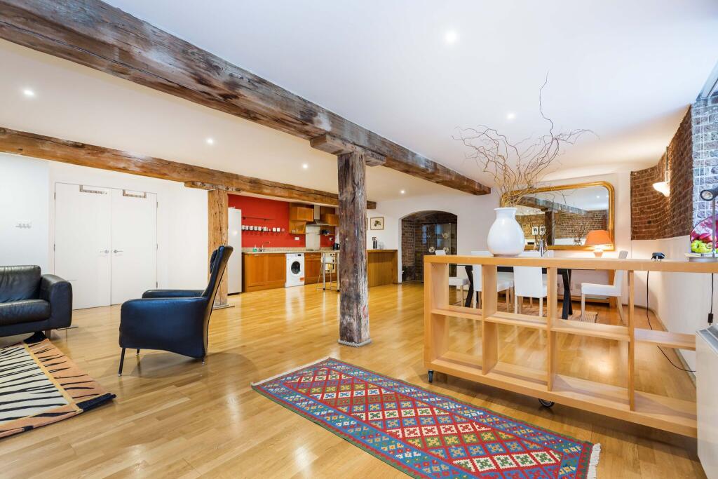 Kitchen/Living Room