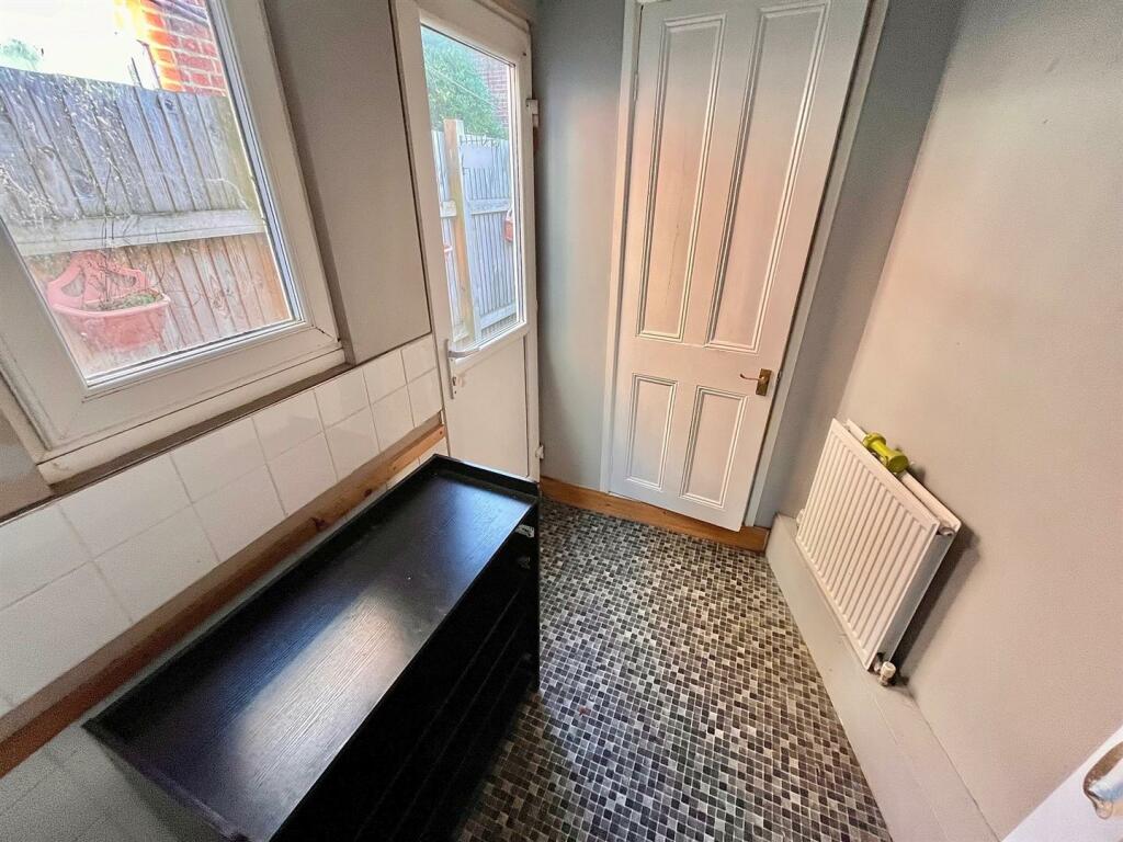 Utility Room
