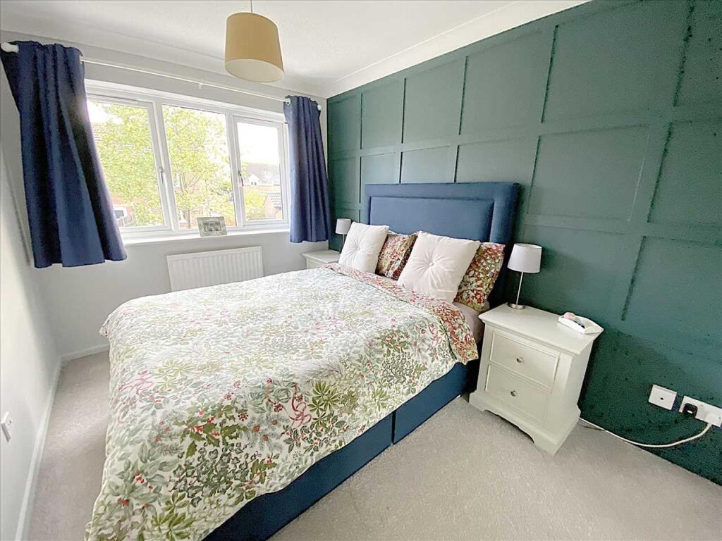 Bedroom 1: