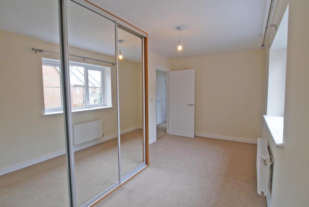 dressing area