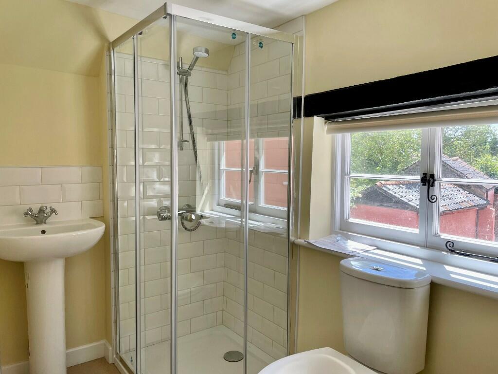 First Floor Shower