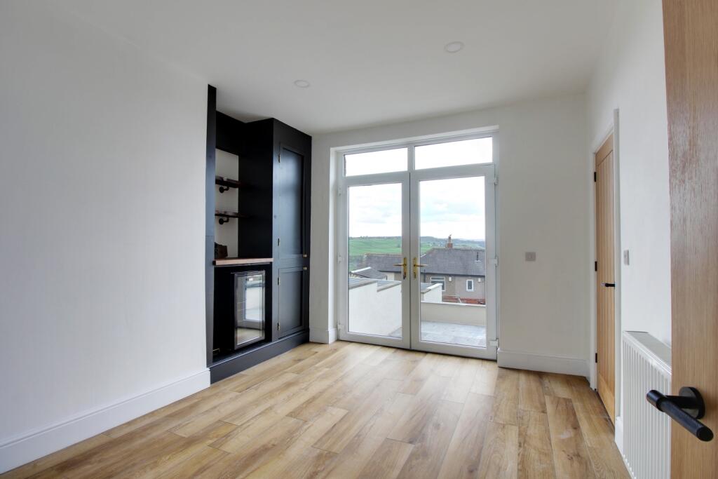 Lower Ground Floor Garden Room