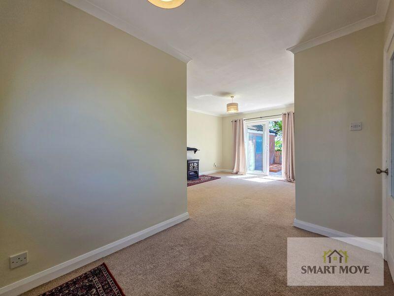Dining Area into Lounge