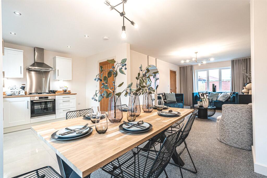 Dining Cgi