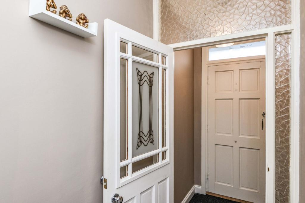Entrance Porch