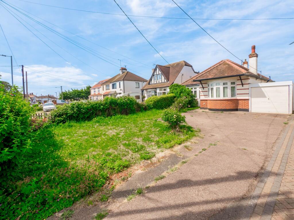 GARAGE AND OFF STREET PARKING