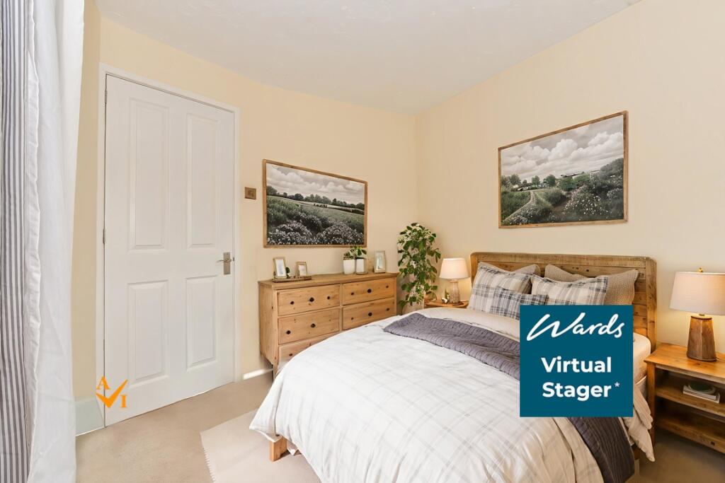 Bedroom 2 (Farmhouse Style)