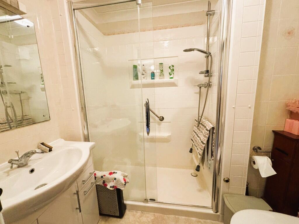 Shower room