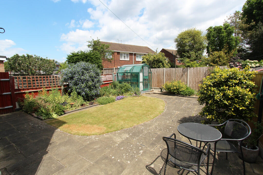 Garden a