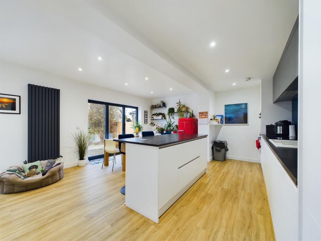 Living/Dining/Kitchen