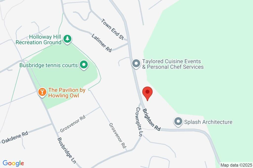 Google Maps Image
