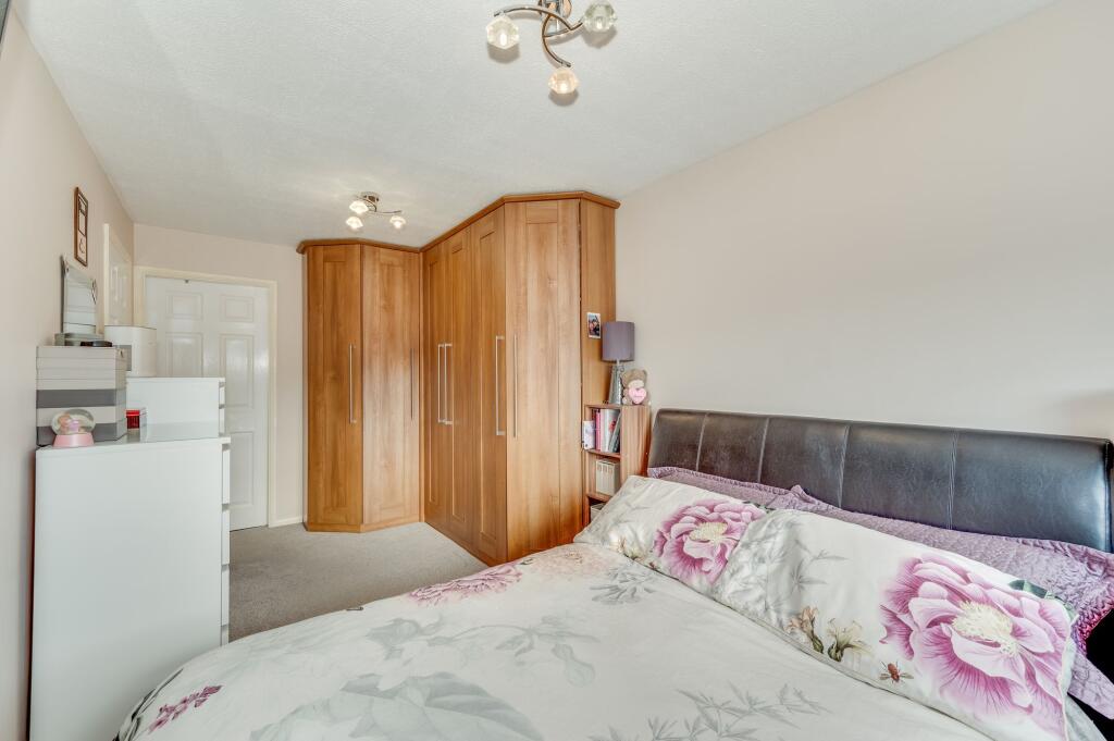 BEDROOMS AND BATHROOMS